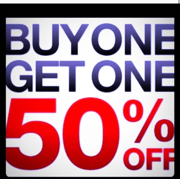 Denim - BUY 1, GET 1 HALF PRICE!